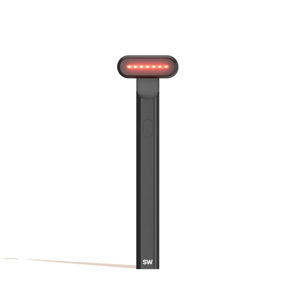 4-In-1 Radiant Renewal Skincare Wand with Red Light Therapy